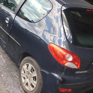 PEUGEOT 206+
