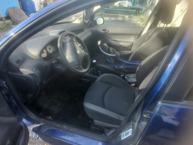 PEUGEOT 206 PHASE 2