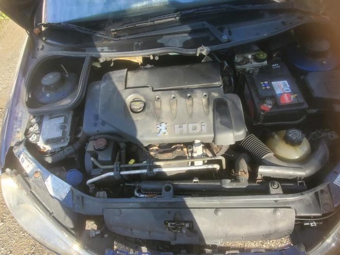 PEUGEOT 206 PHASE 2