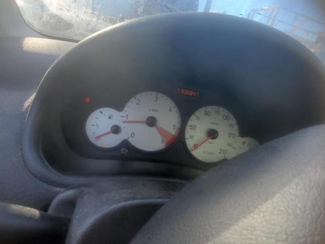 PEUGEOT 206 PHASE 2