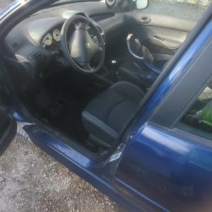 PEUGEOT 206 PHASE 2