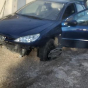 PEUGEOT 206 PHASE 2