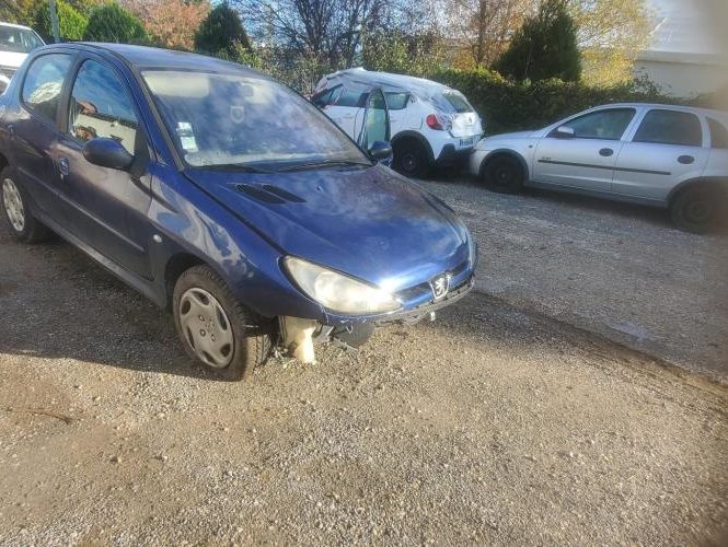 PEUGEOT 206 PHASE 2