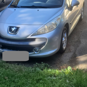 PEUGEOT 207 PHASE 1