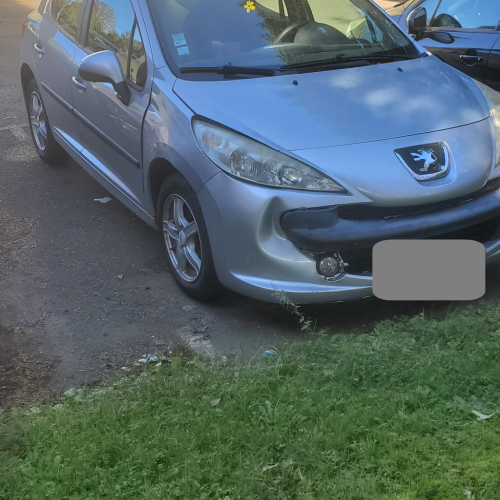 PEUGEOT 207 PHASE 1