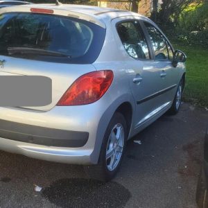 PEUGEOT 207 PHASE 1