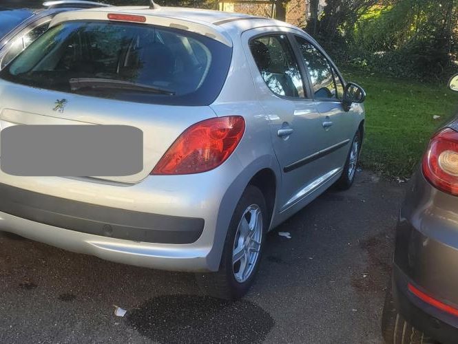 PEUGEOT 207 PHASE 1