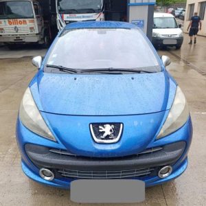PEUGEOT 207 PHASE 1