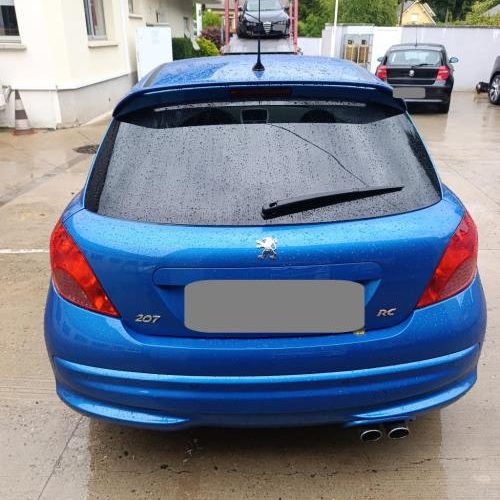 PEUGEOT 207 PHASE 1