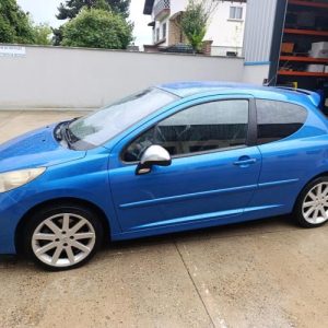 PEUGEOT 207 PHASE 1