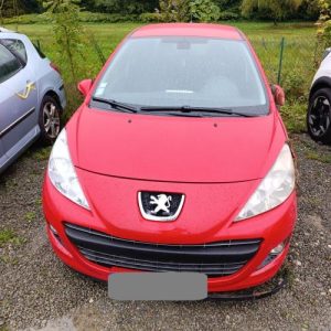PEUGEOT 207 PHASE 2