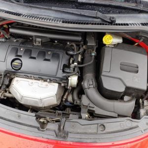 PEUGEOT 207 PHASE 2