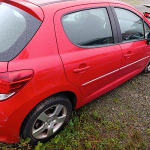 PEUGEOT 207 PHASE 2