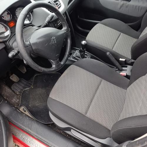 PEUGEOT 207 PHASE 2