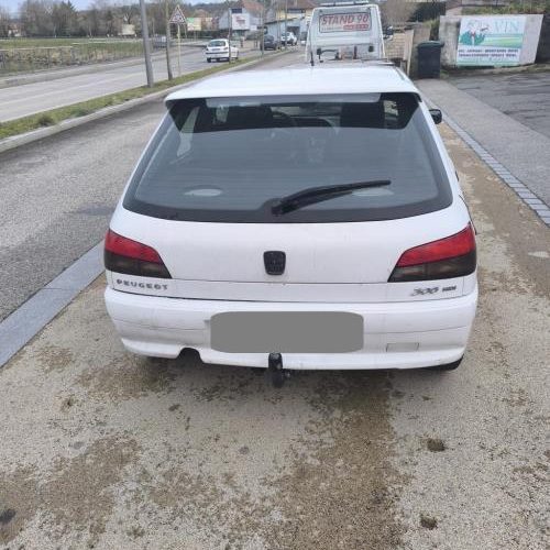 PEUGEOT 306 PHASE 2