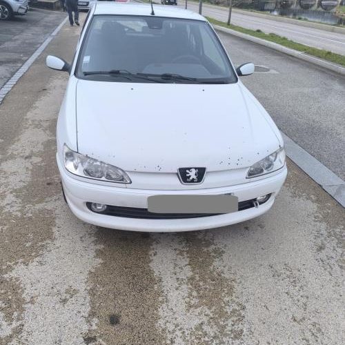 PEUGEOT 306 PHASE 2