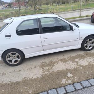 PEUGEOT 306 PHASE 2