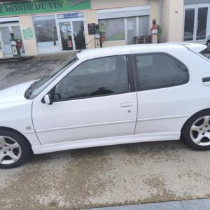PEUGEOT 306 PHASE 2