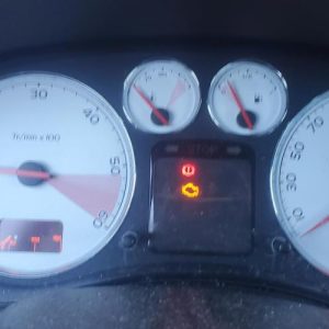 PEUGEOT 307 PHASE 1 BREAK