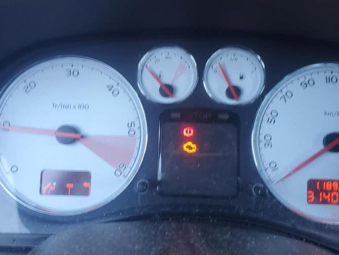 PEUGEOT 307 PHASE 1 BREAK