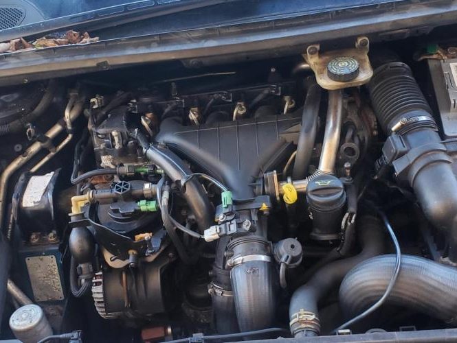 PEUGEOT 307 PHASE 1 BREAK