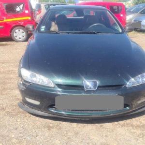 PEUGEOT 406 PHASE 2