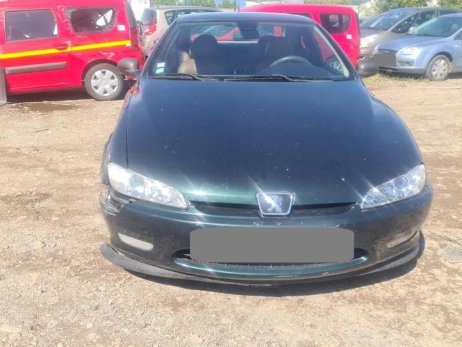 PEUGEOT 406 PHASE 2