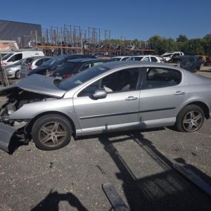 PEUGEOT 407 PHASE 1