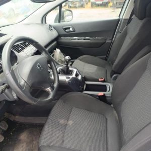 PEUGEOT 5008 1 PHASE 1