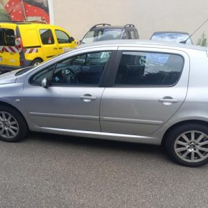 PEUGEOT 307 PHASE 2