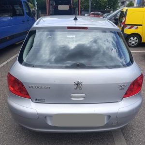 PEUGEOT 307 PHASE 2