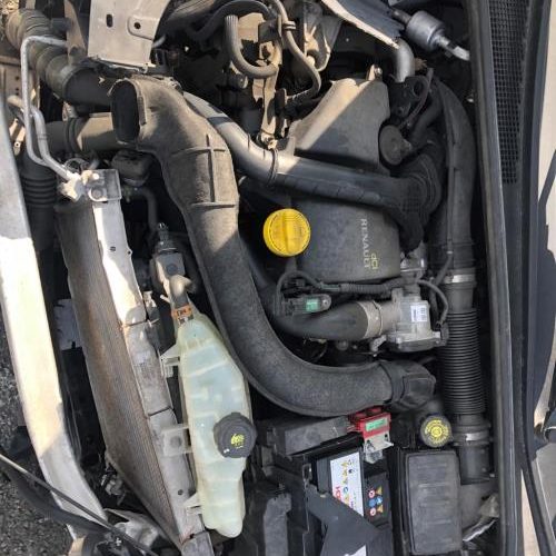 RENAULT CLIO 3 PHASE 2