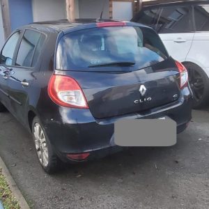RENAULT CLIO 3 PHASE 2
