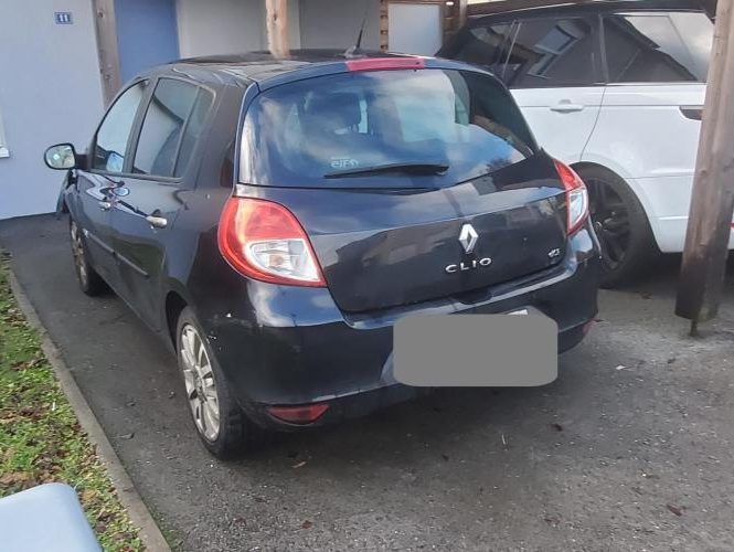 RENAULT CLIO 3 PHASE 2