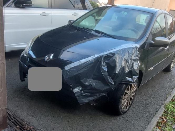 RENAULT CLIO 3 PHASE 2