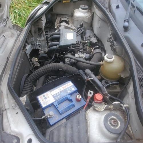RENAULT KANGOO 1 PHASE 1
