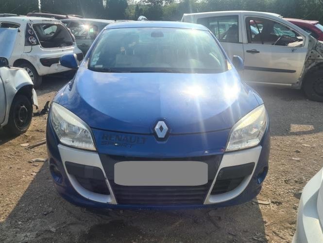 RENAULT MEGANE 3 PHASE 1 COUPE