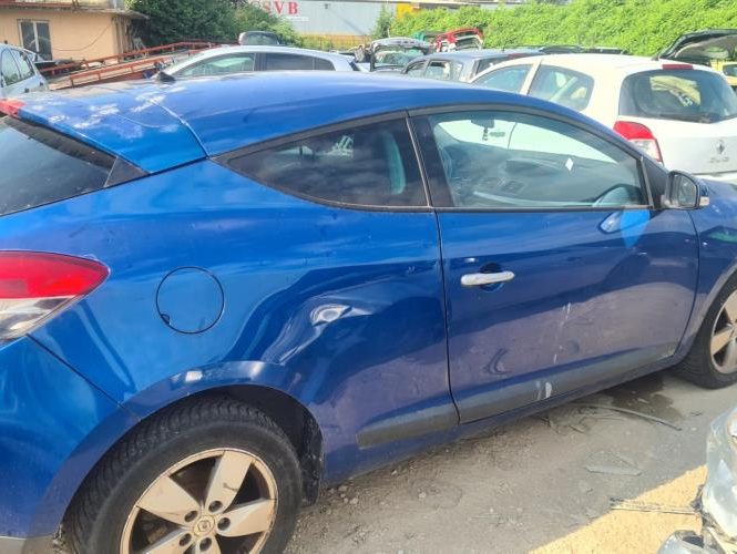 RENAULT MEGANE 3 PHASE 1 COUPE