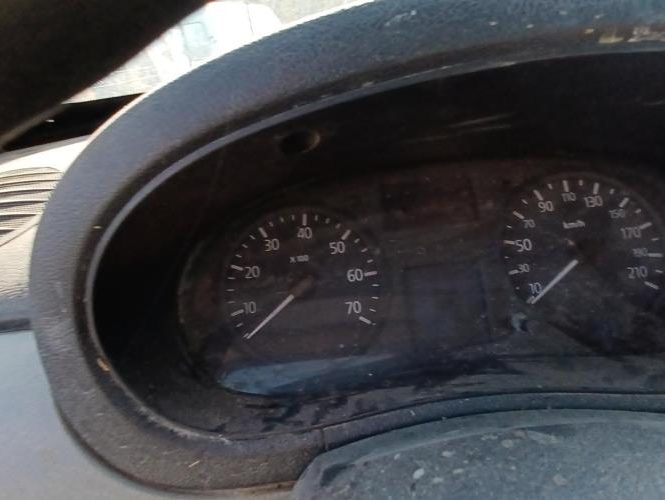 RENAULT KANGOO 1 PHASE 2
