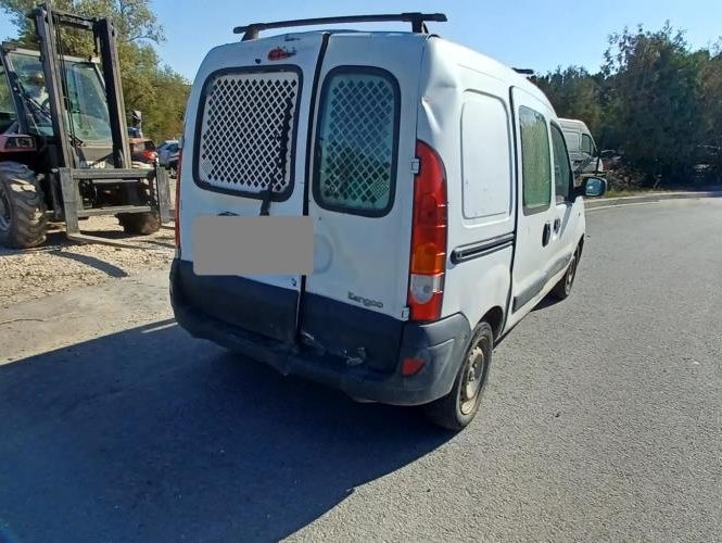 RENAULT KANGOO 1 PHASE 2