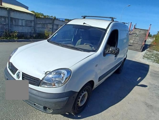 RENAULT KANGOO 1 PHASE 2
