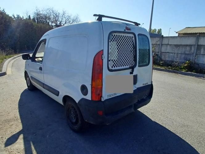 RENAULT KANGOO 1 PHASE 2