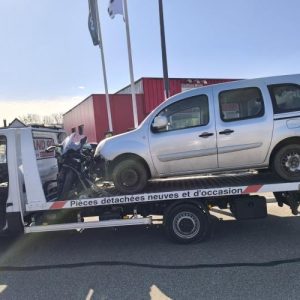 RENAULT KANGOO 2 PHASE 1