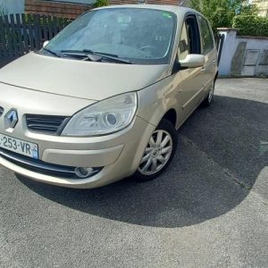 RENAULT SCENIC 2 PHASE 2