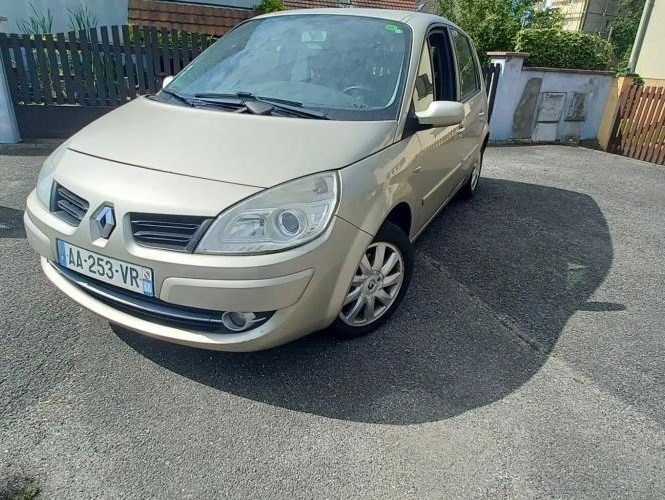 RENAULT SCENIC 2 PHASE 2
