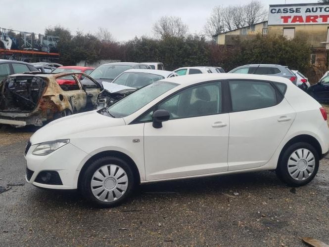 SEAT IBIZA 4 PHASE 1