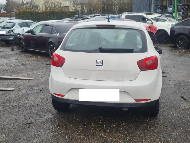 SEAT IBIZA 4 PHASE 1