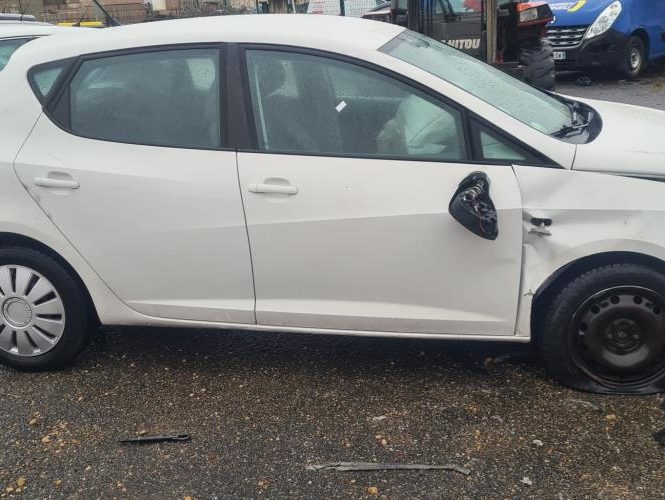 SEAT IBIZA 4 PHASE 1