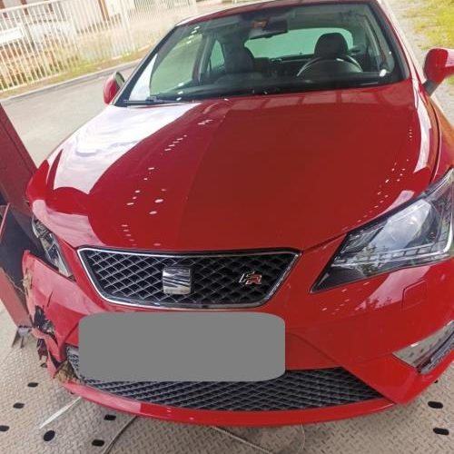 SEAT IBIZA 4 PHASE 2
