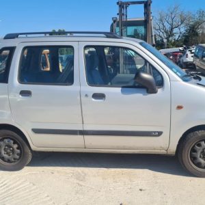 SUZUKI WAGON-R PHASE 2